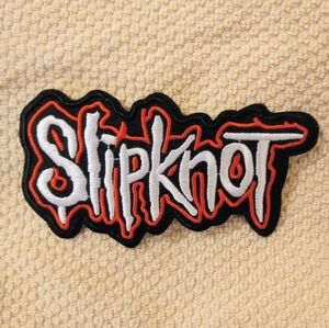 BAND PATCH- Slipknot